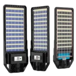 Solarna led lampa