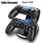 Punjač za ps4 kontrolere
