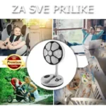 Sklopivi ventilator