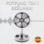 Ventilator sa lampom