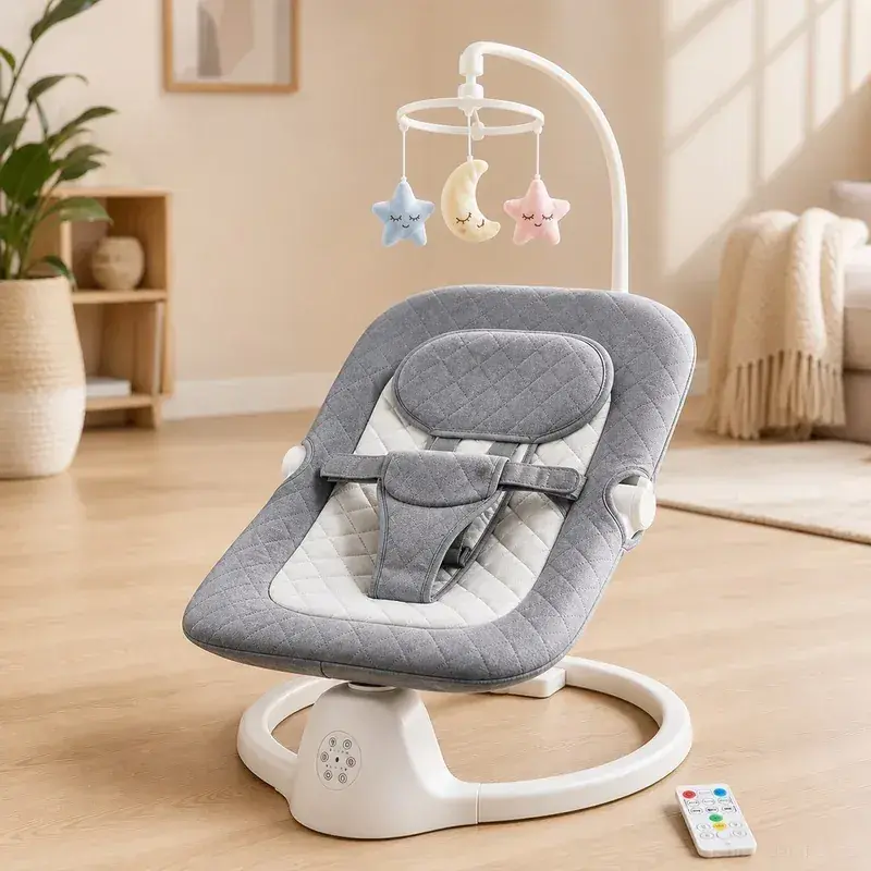 Automatska njihalica za bebe