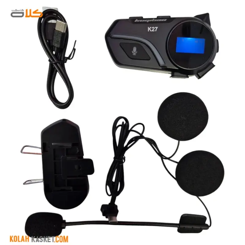 Bluetooth komunikator k27