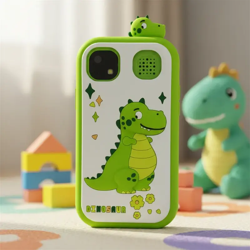 Dečiji dino telefon