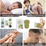 Detoks jastučići