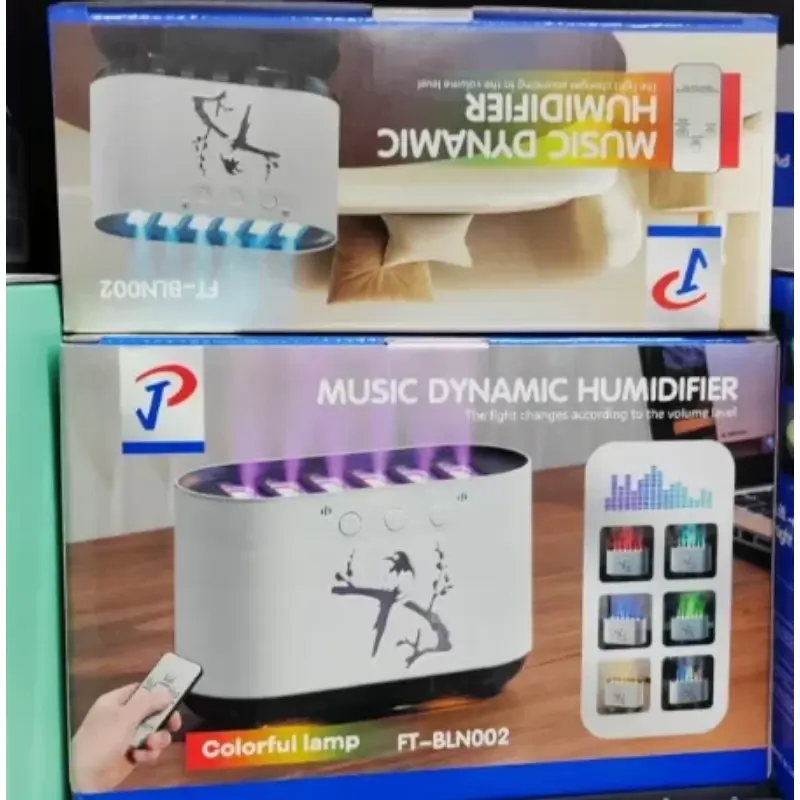 Difuzer sa muzikom