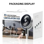 F3 ventilator