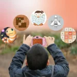 Fotoaparat sa igrama