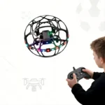 Fudbalska dron igračka