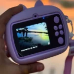 Instant fotoaparat za decu