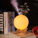 Lampa aroma difuzer