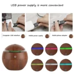 Led aroma difuzer