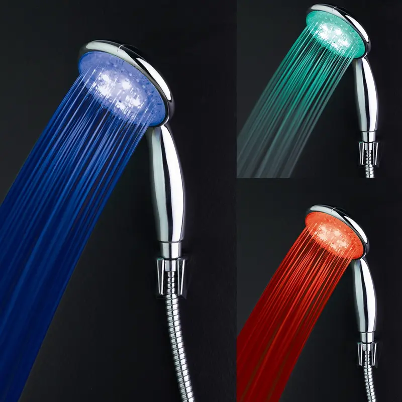 Led tuš glava