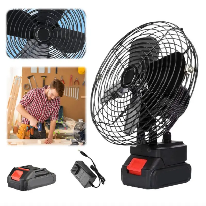 Mini aku ventilator