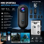 Mini sportska kamera