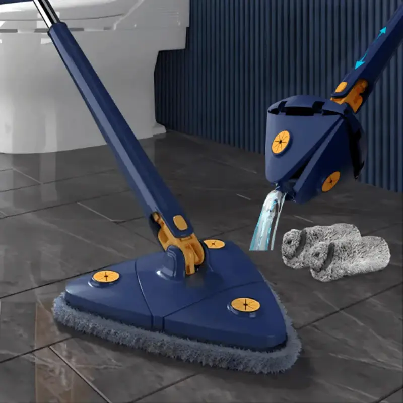 Mop sa mikrofiberom