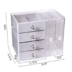 Organizer za minđuše