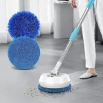 Rotirajući električni mop