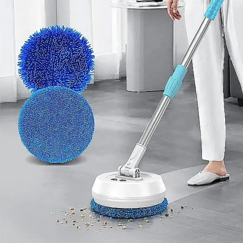 Rotirajući električni mop