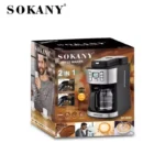 Sokany 506e aparat