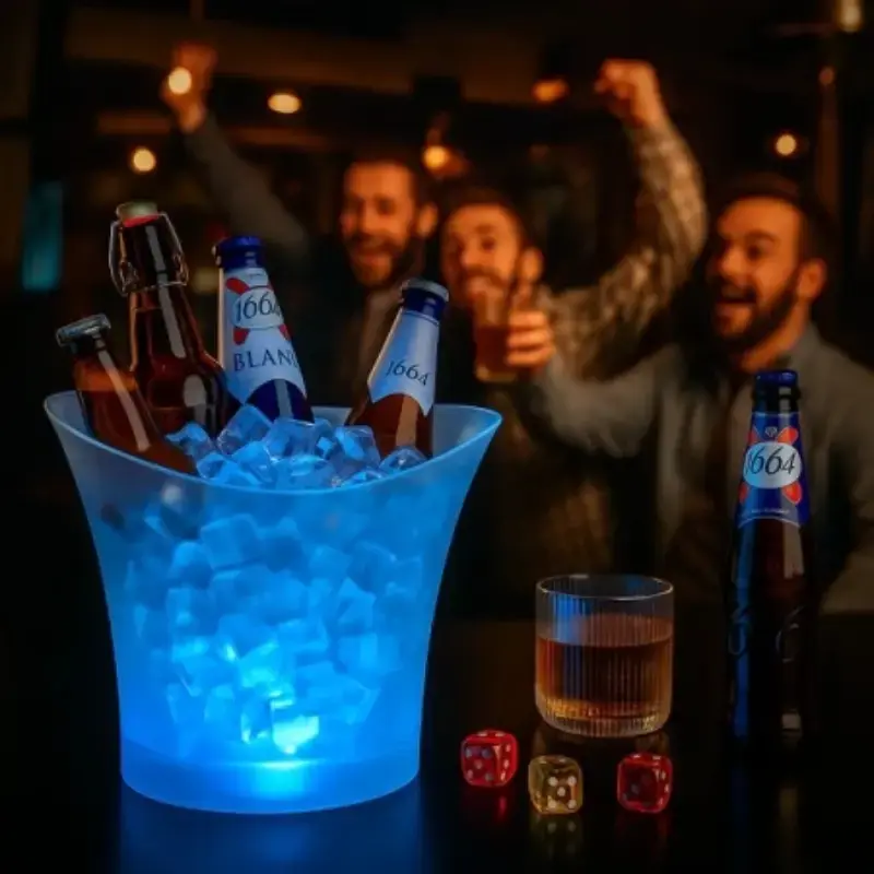 Svetleća kibla za piće