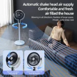Ventilator za prostoriju