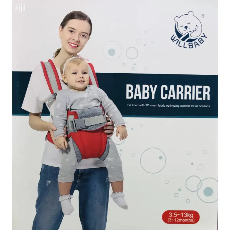 Will baby nosiljka