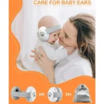 Zaštita od buke za bebe