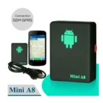 A8 gps tracker