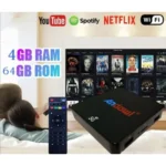 Android tv box