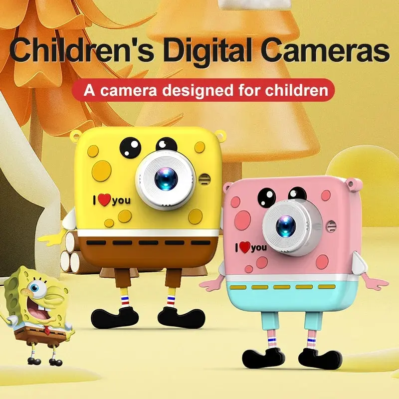 Dečiji digitalni fotoaparat