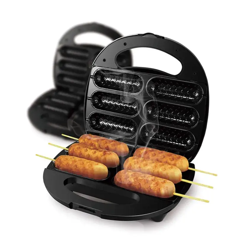 Hot dog aparat