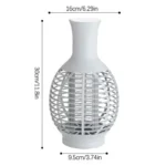Lampa u obliku vaze