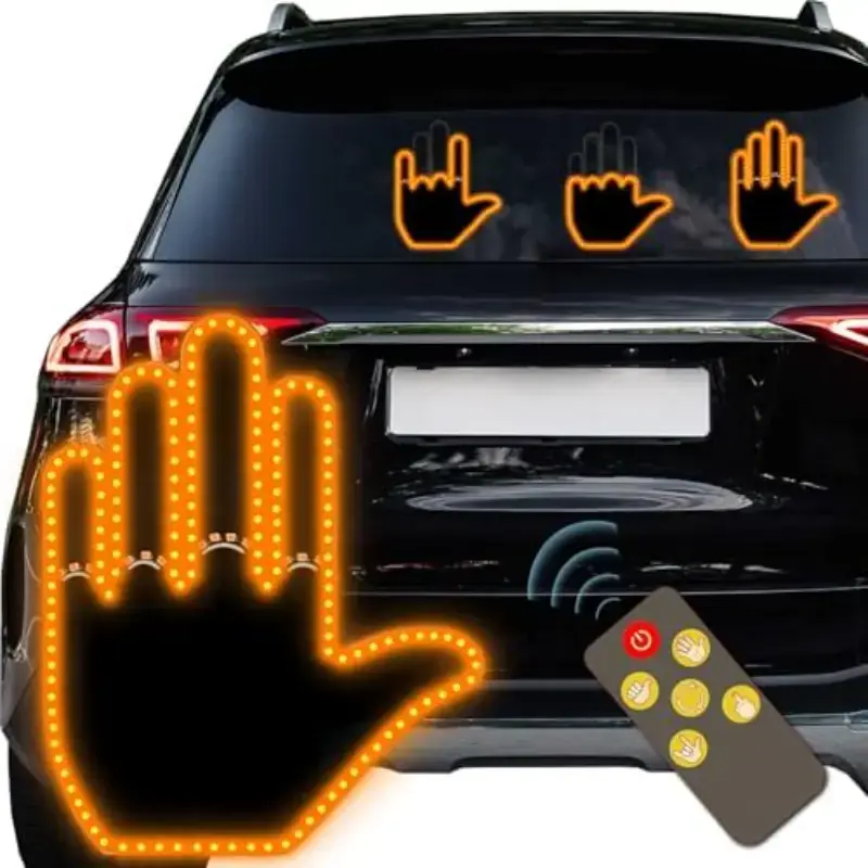 Led displej za auto