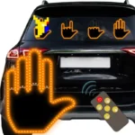Led ekran za automobil