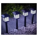Led lampe za dvorište