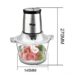 Mini chopper za kuhinju