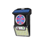 Solarna lampa za zid