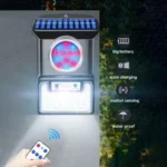 Solarna spoljna lampa