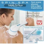 Spinning spa četka