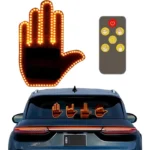 Svetlosni displej za auto