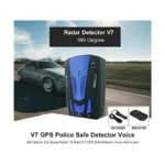 V7 360 detektor