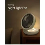 Ventilator na bateriju