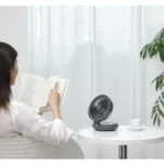Ventilator sa led svetlom