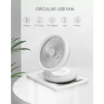 Ventilator za noćni sto