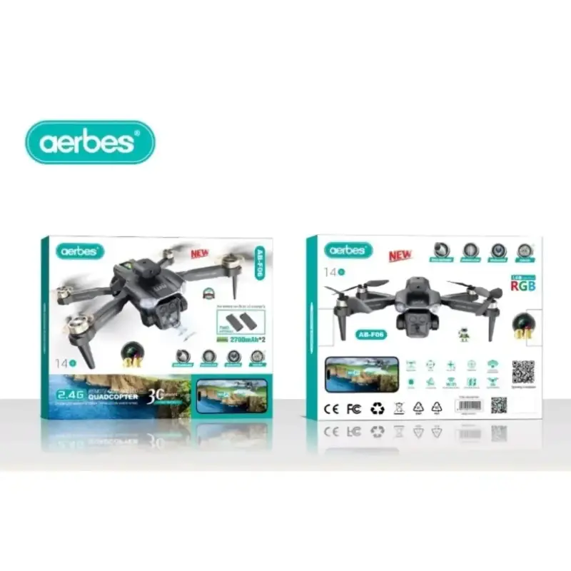 Aerbes ab-f06 dron