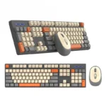 Bežična tastatura sa mišem