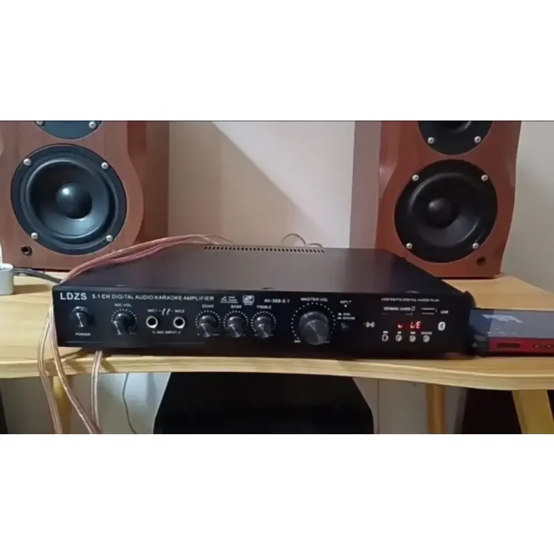 Bluetooth audio pojačalo
