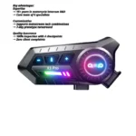 Bluetooth slušalice za motor