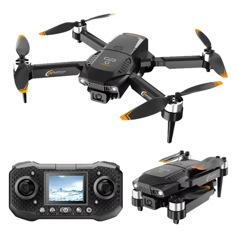 Dron sa kamerom