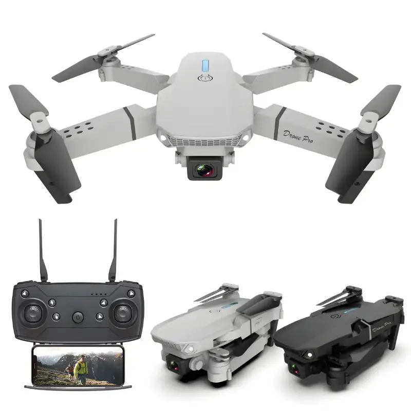 Dron sa kamerom